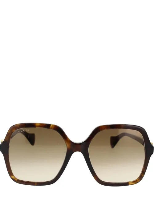 Eyewear Sunglasses Acetate 56 Mm Lens