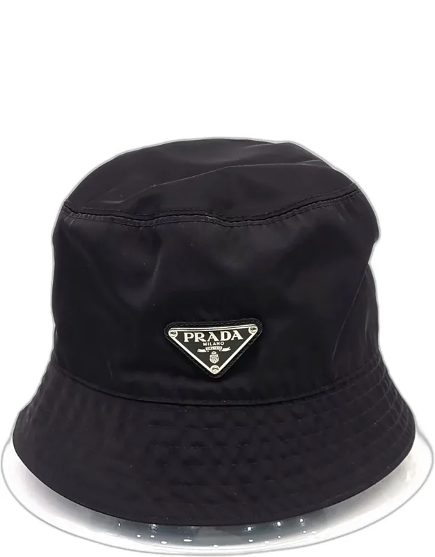 Nylon Bucket Hat