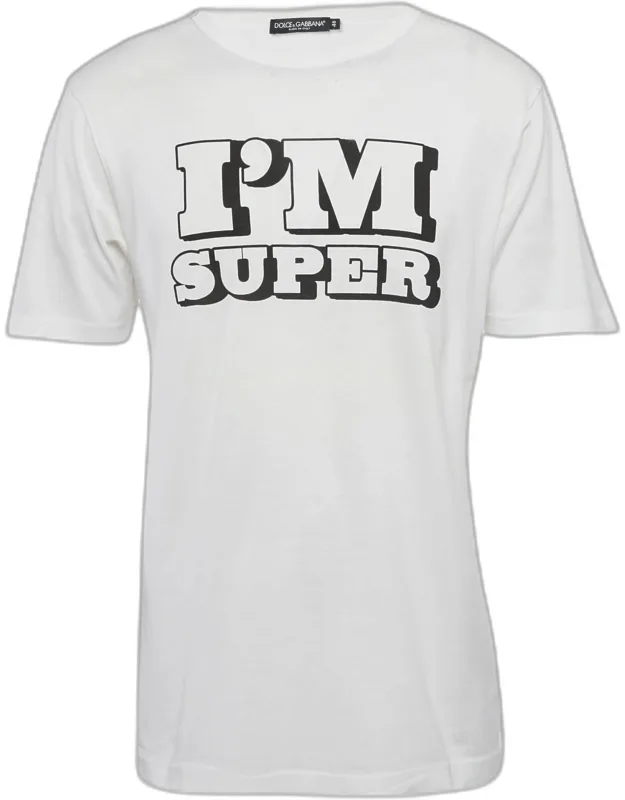 Printed Jersey T-shirt