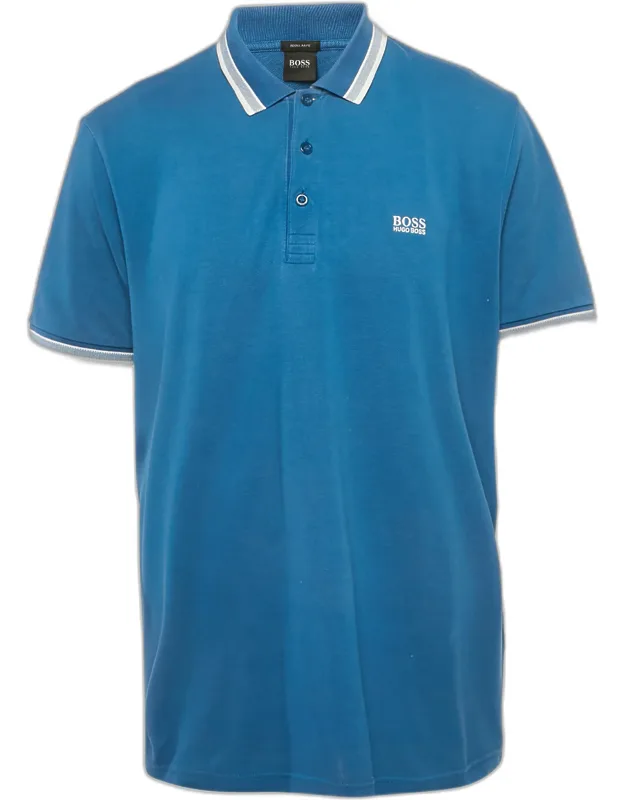 Cotton Paddy Polo T-shirt