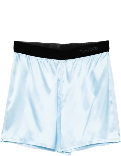 Satin Shorts