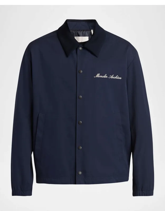 Arinell Archive Shirt Jacket