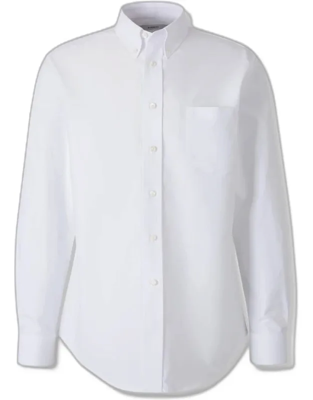 Plain Cotton Shirt