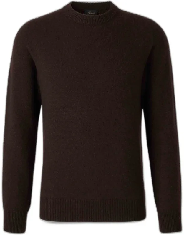 Round Neck Sweater