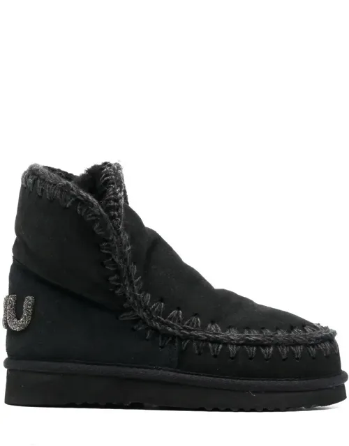 Eskimo 18 Glitter Logo Boots