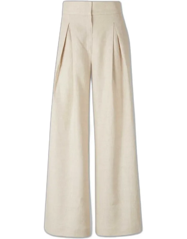 Flared Pants