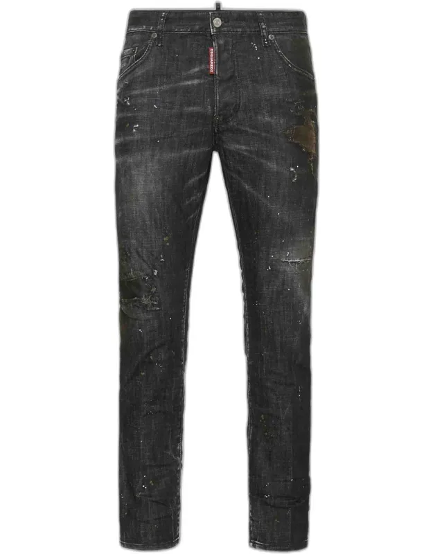Straight Skater Jeans