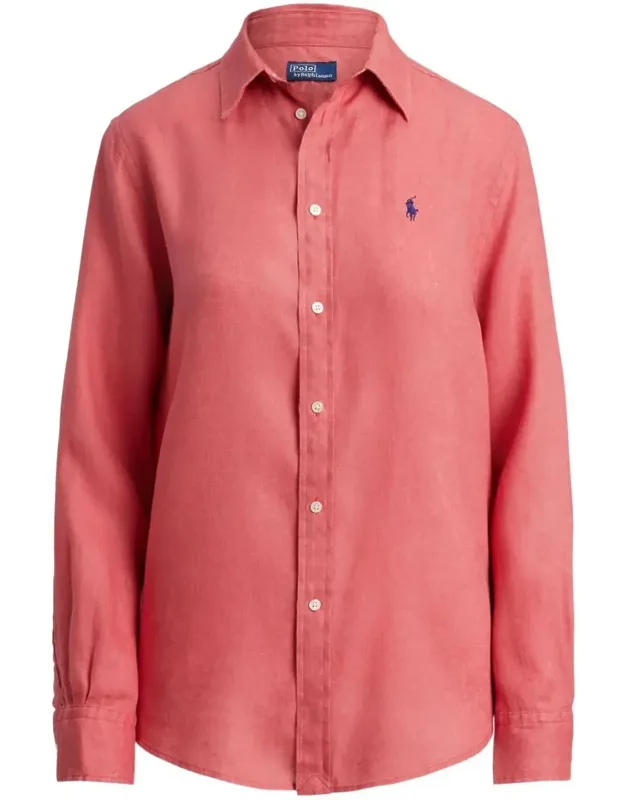 Button Front Shirt