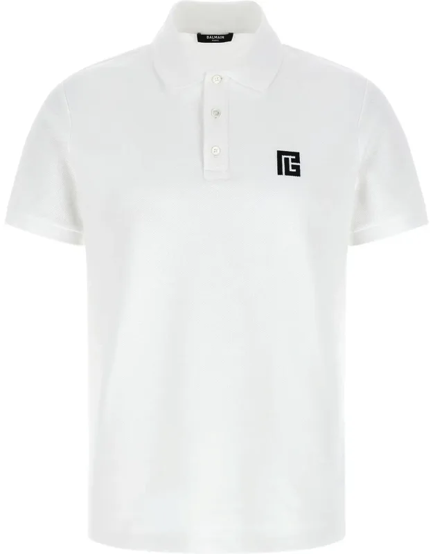 Embroidery Polo Shirt