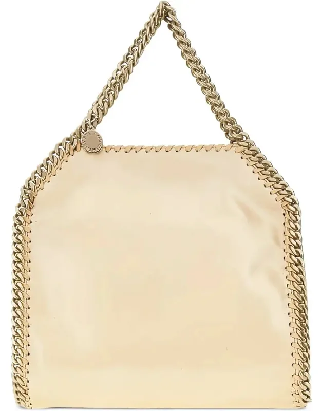 Falabella Mini Eco Shiny Dotted Bag
