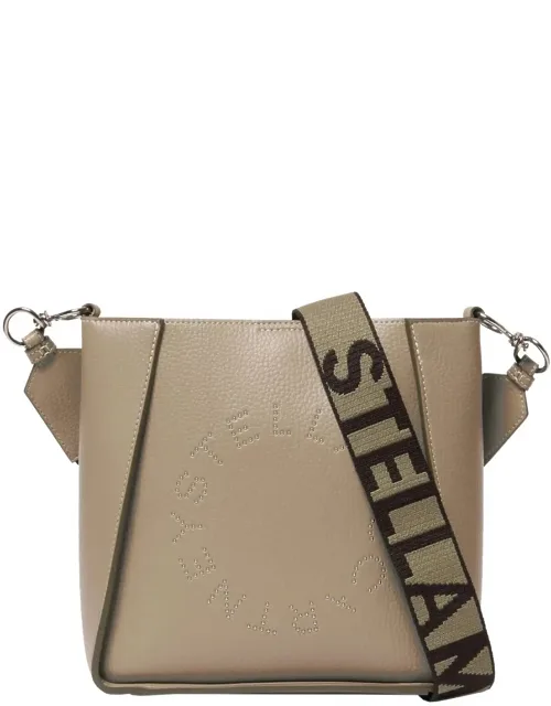 Crossbody Embossed Grainy Bag