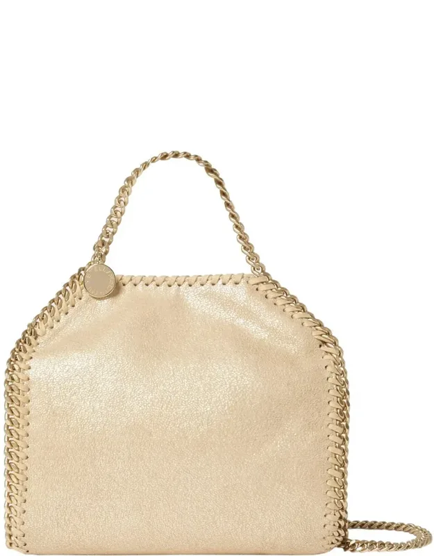 Falabella Tiny Eco Shiny Dotted Bag