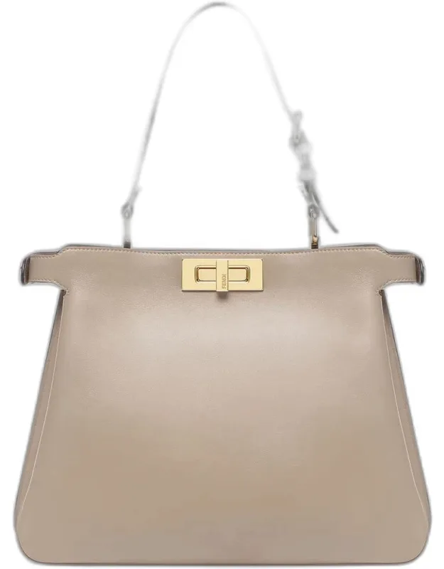 Peekaboo Soft Handbag