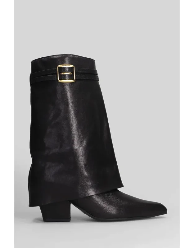 Texan Boots