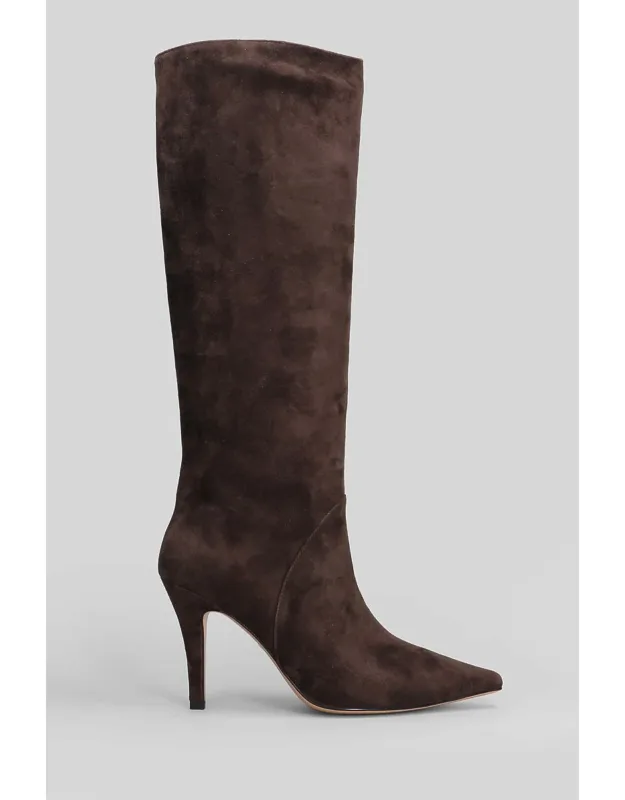 High Heel Boots