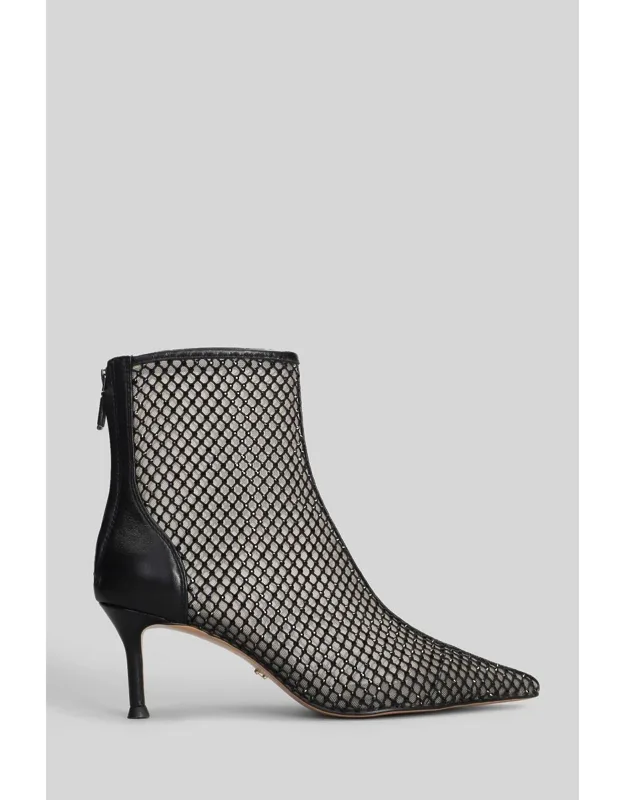 Gilda High Heel Ankle Boots