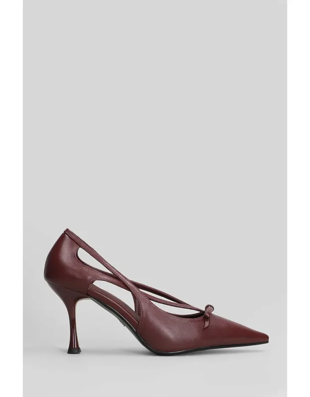 Pumps