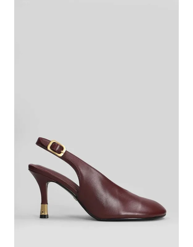 Pumps