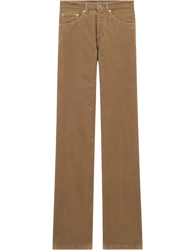 Pants "clyde" Wide Leg