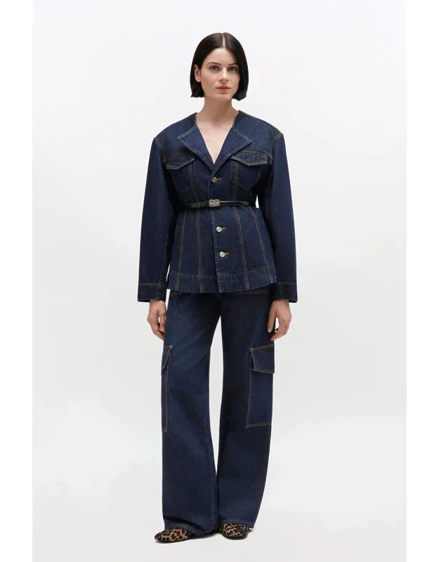 Dark Rinse Jeans
