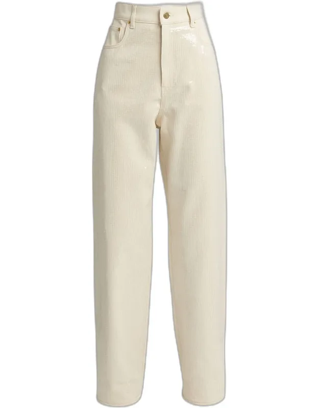 Journey Kim Sequined Jeans