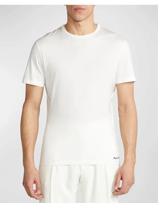 Lisle Crewneck T-shirt