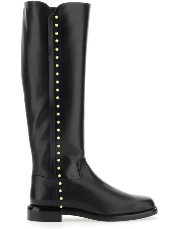 Boot Pearl Riding
