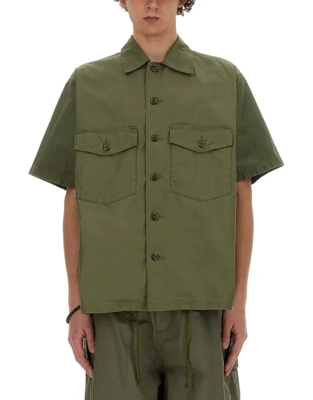 Cotton Shirt