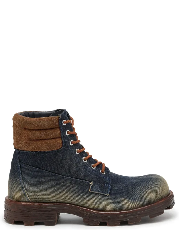D-hammer Combat Boots