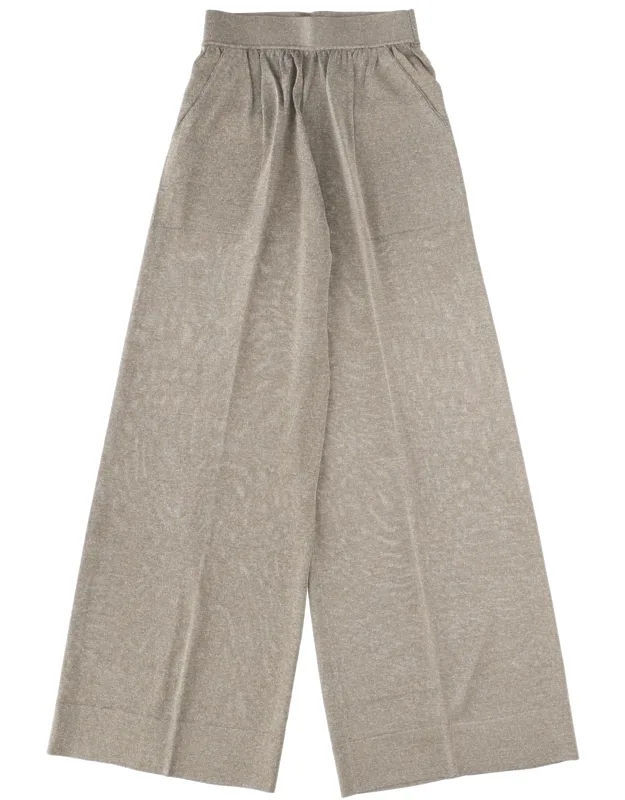 Tailored Pants Wide Leg