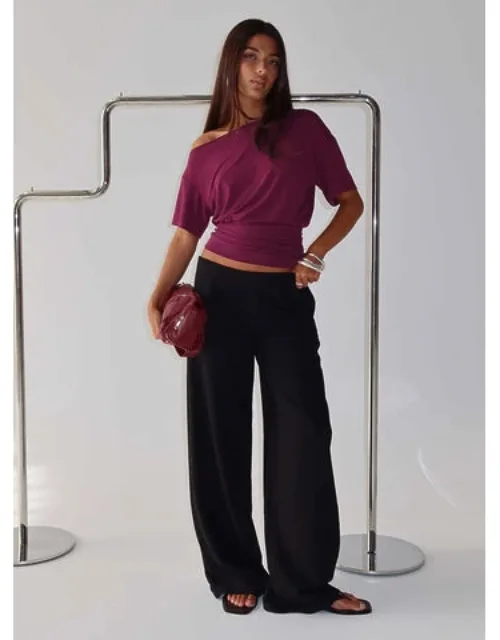 Wide Leg Pants