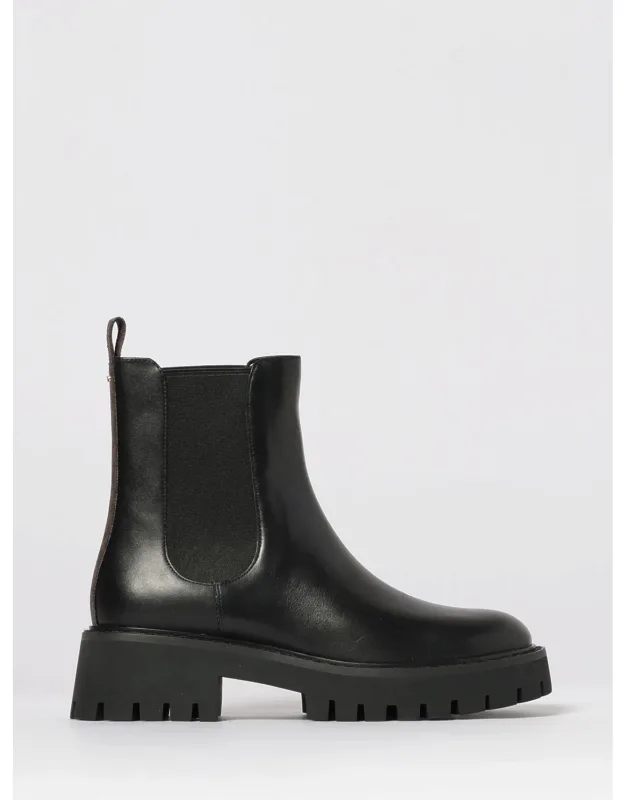Flat Ankle Boot