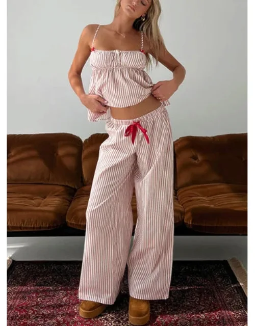 Chill Club Sleep Relaxed Pants