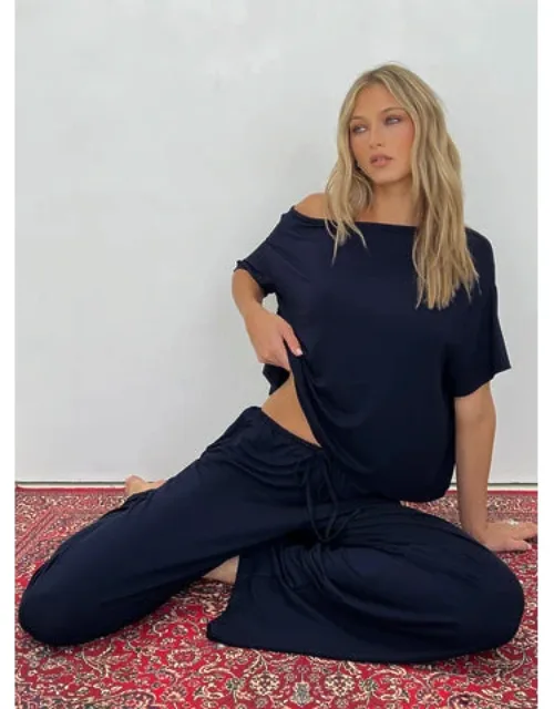 Cozy Hour Sleep Relaxed Pants