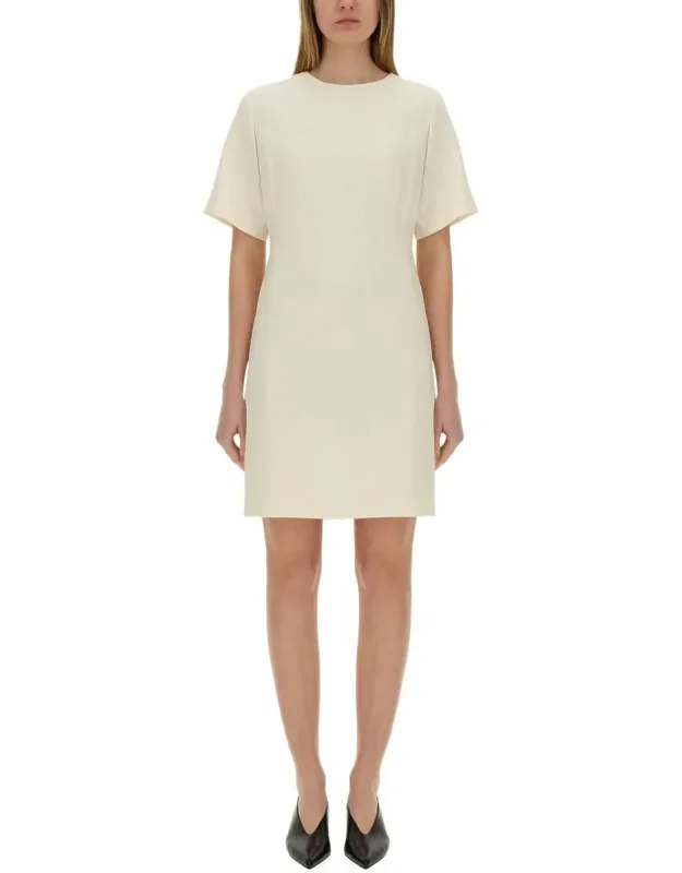 Boxy Short Dress