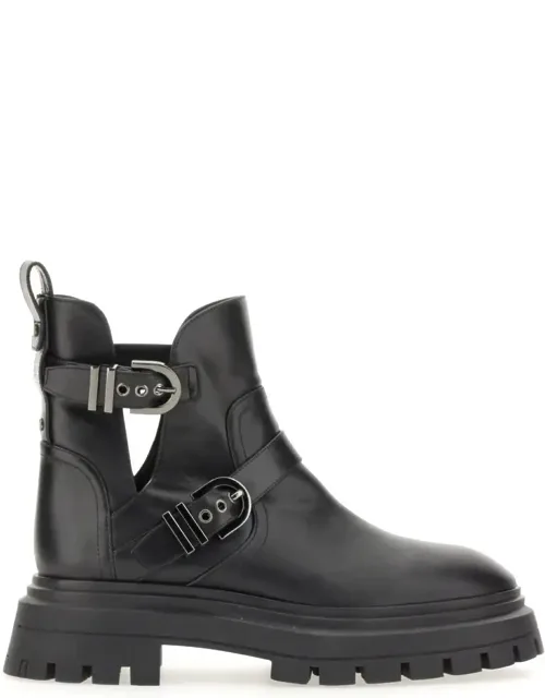 Maverick Bedford Motorcycle Boot
