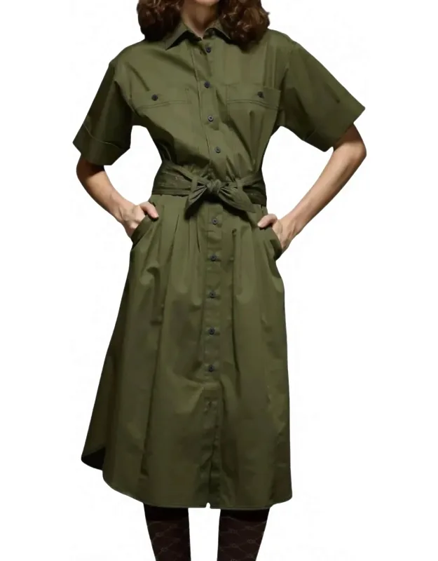 Midi Dress