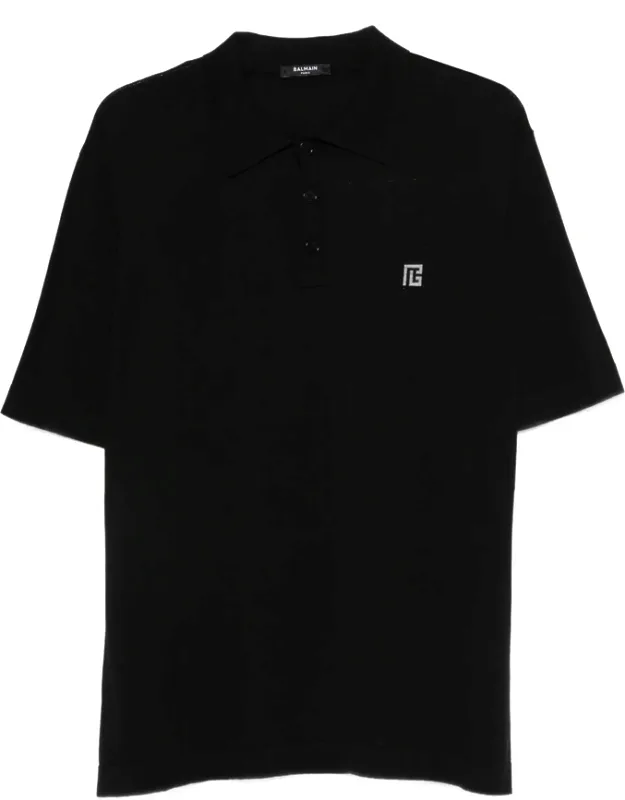 Logo-detail Polo Shirt