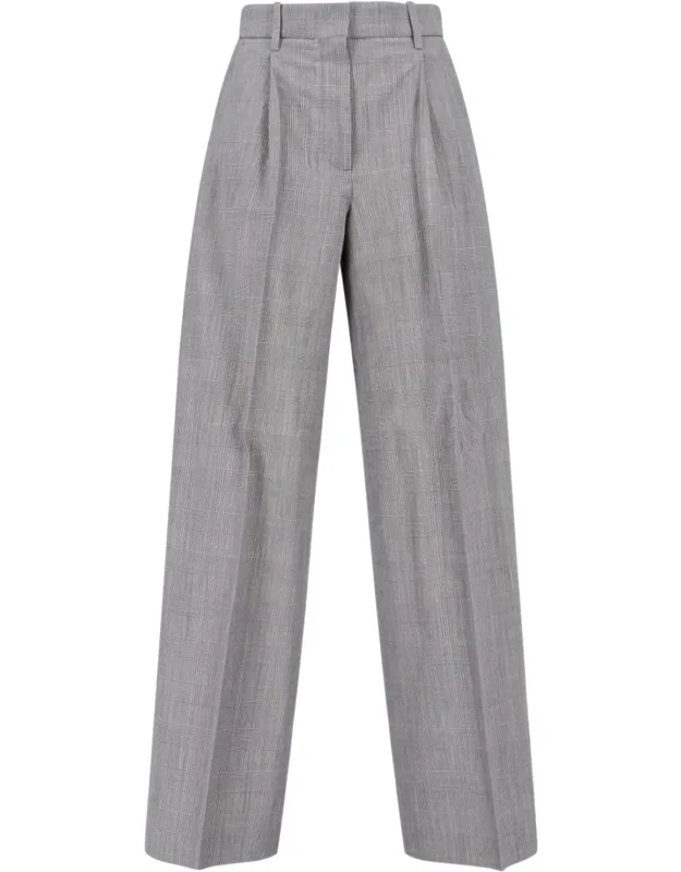 Tailored Trousers