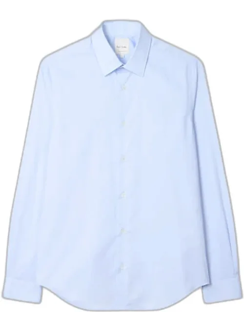 Super Slim-fit Pin-dot Easy Care Shirt