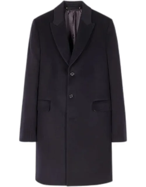 Cashmere Epsom Coat