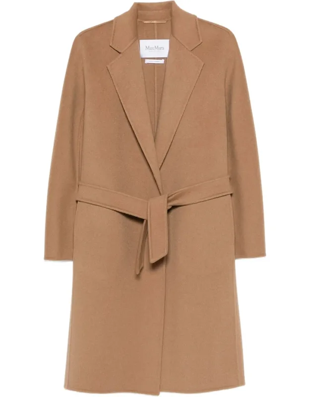 Aceri Tie-waist Coat