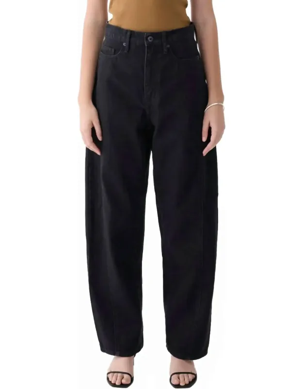 Mid Slouchy Jeans