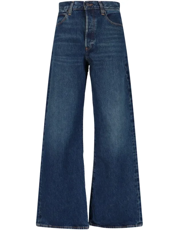 Wide Jeans