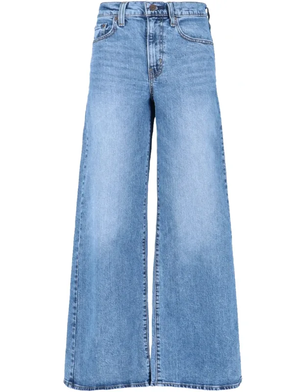 Wide Jeans