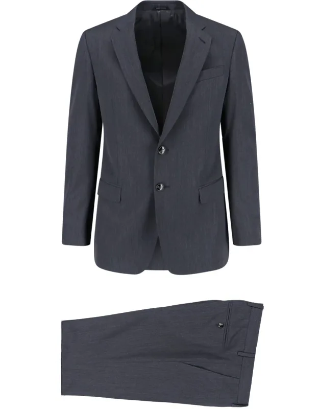 Single-breasted Suit