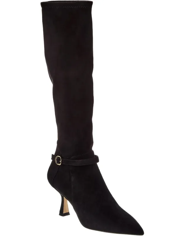 Lori 75 Suede Boot