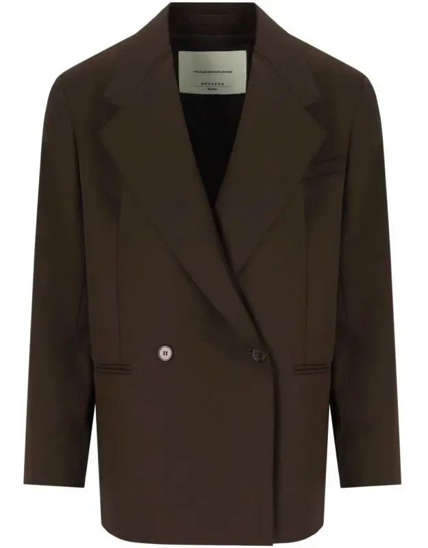 Single-breasted Blazer