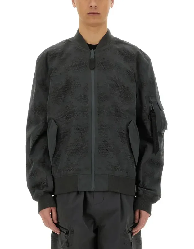 "l-2b Laser Cut" Jacket