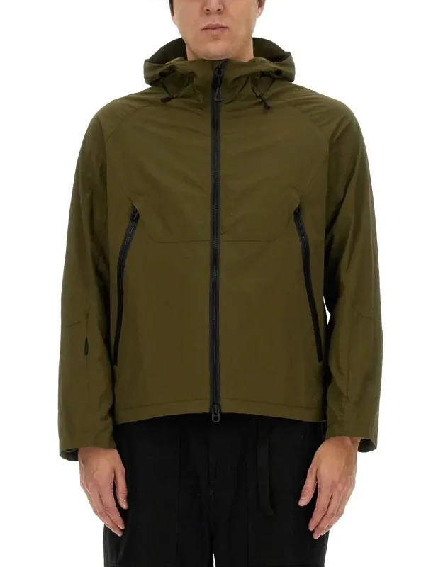 Hooded Jacket